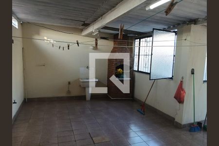 Área Externa de casa à venda com 3 quartos, 100m² em Rocha, Rio de Janeiro