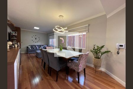 Sala de casa à venda com 3 quartos, 130m² em Vila Albano, São Paulo