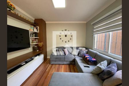 Sala de casa à venda com 3 quartos, 130m² em Vila Albano, São Paulo