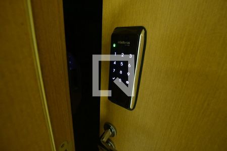 Fechadura Eletrônica de apartamento para alugar com 2 quartos, 66m² em Setor Pedro Ludovico, Goiânia