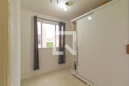 Quarto 2 de apartamento à venda com 2 quartos, 42m² em Rio Branco, Canoas