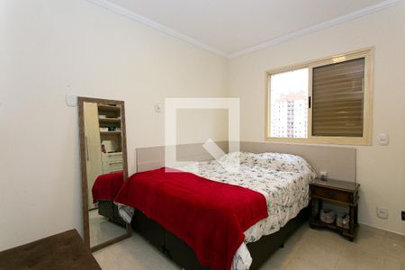Quarto 2 de apartamento à venda com 3 quartos, 94m² em Vila Gomes Cardim, São Paulo