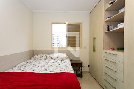 Quarto 2 de apartamento à venda com 3 quartos, 94m² em Vila Gomes Cardim, São Paulo