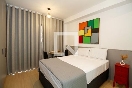 Studio de kitnet/studio à venda com 1 quarto, 24m² em Pinheiros, São Paulo