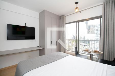 Studio de kitnet/studio à venda com 1 quarto, 24m² em Pinheiros, São Paulo