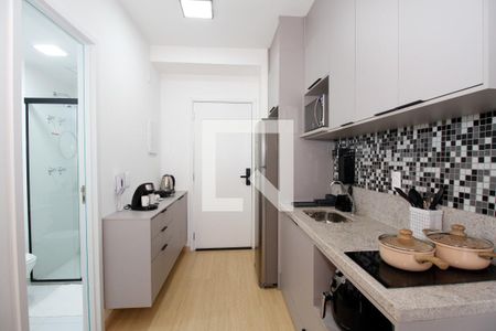 Studio de kitnet/studio à venda com 1 quarto, 24m² em Pinheiros, São Paulo
