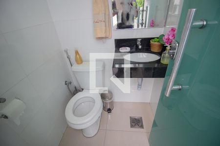 Lavabo - Casa 1 de casa à venda com 7 quartos, 400m² em Sapucaias, Contagem