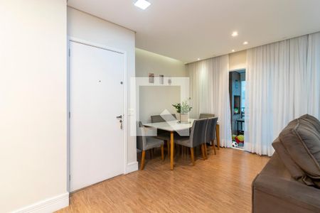 Sala de apartamento à venda com 2 quartos, 76m² em Jardim Pereira Leite, São Paulo