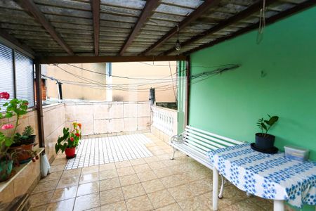 Área de Serviço de casa para alugar com 4 quartos, 250m² em Parque Monte Alegre, Taboão da Serra