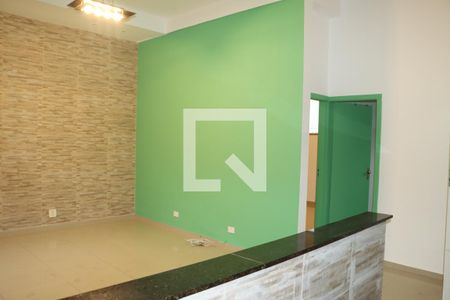 Sala/Cozinha de casa para alugar com 2 quartos, 70m² em Jardim do Engenho, Cotia