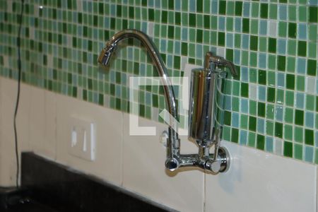 Sala/Cozinha de casa para alugar com 2 quartos, 70m² em Jardim do Engenho, Cotia