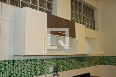 Sala/Cozinha de casa para alugar com 2 quartos, 70m² em Jardim do Engenho, Cotia