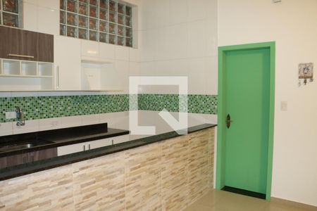 Sala/Cozinha de casa para alugar com 2 quartos, 70m² em Jardim do Engenho, Cotia