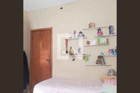 Quarto de casa para alugar com 2 quartos, 78m² em Jardim Bertoni, Americana