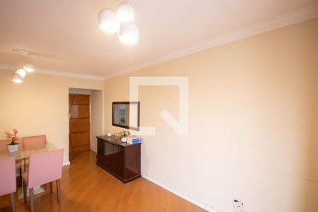 Sala de apartamento para alugar com 3 quartos, 90m² em Parque Novo Mundo, São Paulo