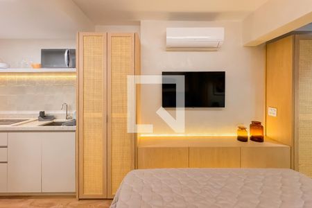 Studio de kitnet/studio para alugar com 1 quarto, 19m² em Vila Mariana, São Paulo