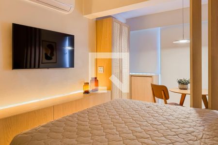 Studio de kitnet/studio para alugar com 1 quarto, 19m² em Vila Mariana, São Paulo