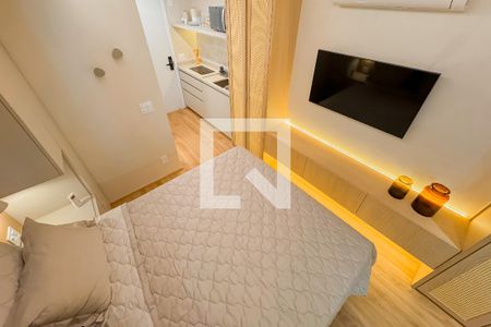 Studio de kitnet/studio para alugar com 1 quarto, 19m² em Vila Mariana, São Paulo