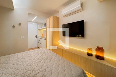 Studio de kitnet/studio para alugar com 1 quarto, 19m² em Vila Mariana, São Paulo