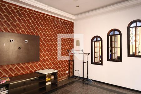 Sala de casa à venda com 3 quartos, 160m² em Vila Monte Santo, São Paulo