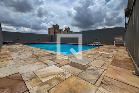 Área comum de apartamento à venda com 2 quartos, 70m² em Vila Vera, São Paulo