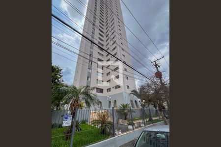 Fachada de apartamento à venda com 2 quartos, 70m² em Vila Vera, São Paulo