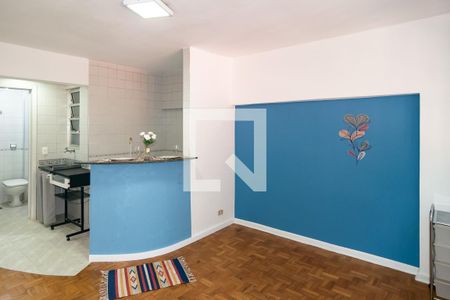 Studio de kitnet/studio à venda com 1 quarto, 28m² em Bela Vista, São Paulo
