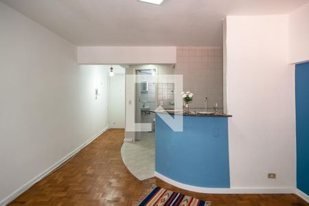 Studio de kitnet/studio à venda com 1 quarto, 28m² em Bela Vista, São Paulo