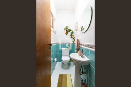 Lavabo de casa à venda com 3 quartos, 172m² em Espírito Santo, Porto Alegre