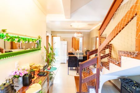 Sala de casa à venda com 3 quartos, 172m² em Espírito Santo, Porto Alegre