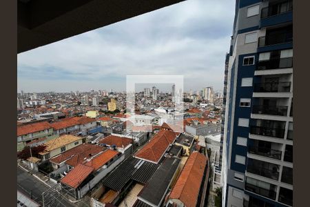 Varanda do Studio de kitnet/studio à venda com 1 quarto, 28m² em Tucuruvi, São Paulo