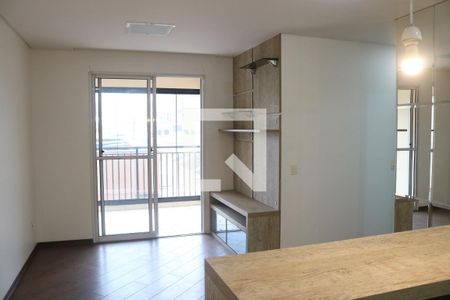 Sala de apartamento para alugar com 2 quartos, 68m² em Barra Funda, São Paulo
