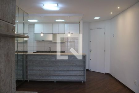 Sala de apartamento para alugar com 2 quartos, 68m² em Barra Funda, São Paulo