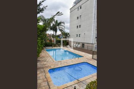 Área comum - Piscina de apartamento à venda com 2 quartos, 52m² em Passo das Pedras, Porto Alegre