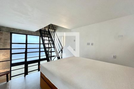 Quarto de apartamento para alugar com 1 quarto, 50m² em Mirandópolis, São Paulo
