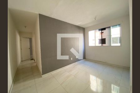 Sala de apartamento à venda com 2 quartos, 48m² em Del Castilho, Rio de Janeiro