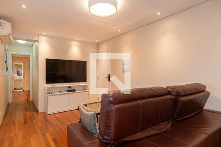 Sala de apartamento para alugar com 1 quarto, 76m² em Bela Vista, São Paulo