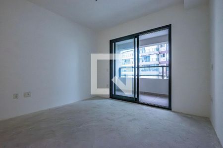 Studio de kitnet/studio para alugar com 1 quarto, 28m² em Perdizes, São Paulo