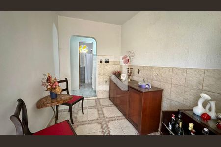 Copa de casa à venda com 4 quartos, 190m² em Planalto, Belo Horizonte