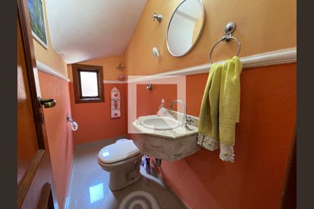 Lavabo de casa à venda com 3 quartos, 235m² em Jaguaré, São Paulo