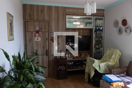 Sala de apartamento à venda com 3 quartos, 70m² em Nova Gameleira, Belo Horizonte
