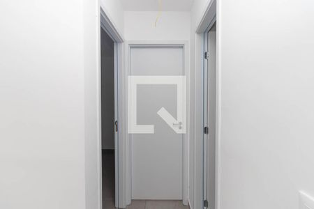 Corredor dos Quartos de apartamento à venda com 2 quartos, 39m² em Jardim Japao, São Paulo