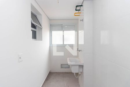 Área de Serviço de apartamento à venda com 2 quartos, 39m² em Jardim Japao, São Paulo