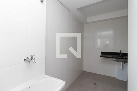 Área de Serviço de apartamento à venda com 2 quartos, 39m² em Jardim Japao, São Paulo