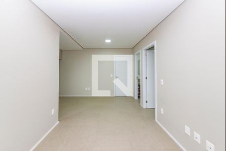 Sala de apartamento à venda com 1 quarto, 44m² em Vila da Serra, Nova Lima