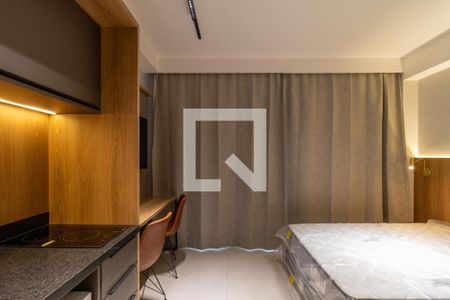 Studio de apartamento à venda com 1 quarto, 24m² em Perdizes, São Paulo