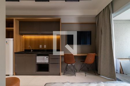 Studio de apartamento à venda com 1 quarto, 24m² em Perdizes, São Paulo