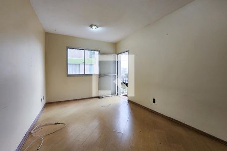 Sala de apartamento à venda com 2 quartos, 63m² em Rudge Ramos, São Bernardo do Campo