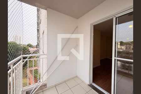 Varanda de apartamento à venda com 3 quartos, 83m² em Retiro, Jundiaí