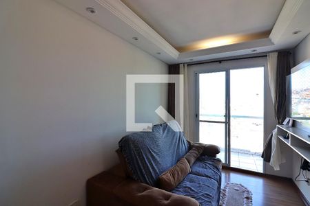 Sala de apartamento para alugar com 3 quartos, 60m² em Santa Terezinha, São Bernardo do Campo